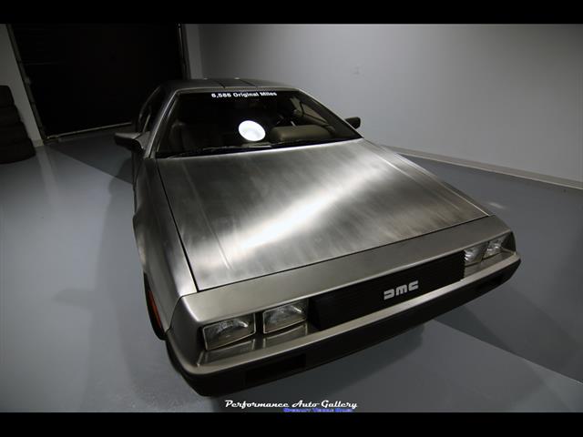 1981 DeLorean DMC-12   - Photo 10 - Rockville, MD 20850