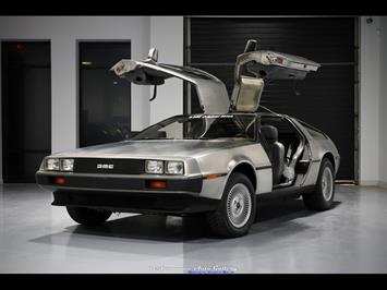 1981 DeLorean DMC-12   - Photo 1 - Rockville, MD 20850