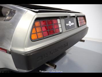 1981 DeLorean DMC-12   - Photo 53 - Rockville, MD 20850