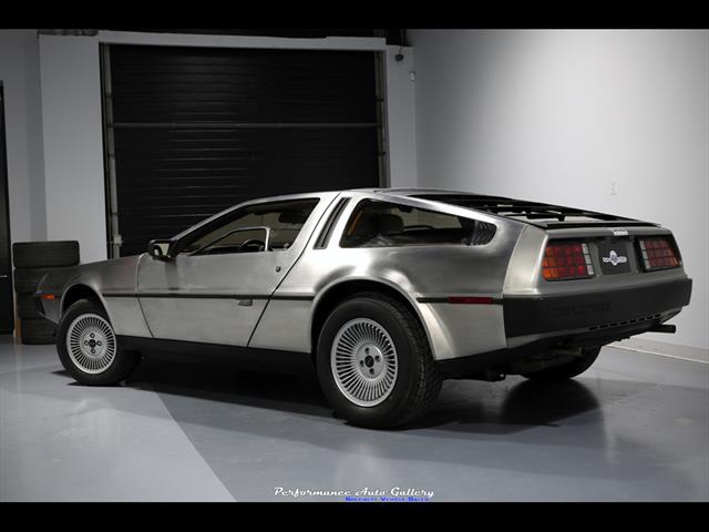 1981 DeLorean DMC-12   - Photo 54 - Rockville, MD 20850