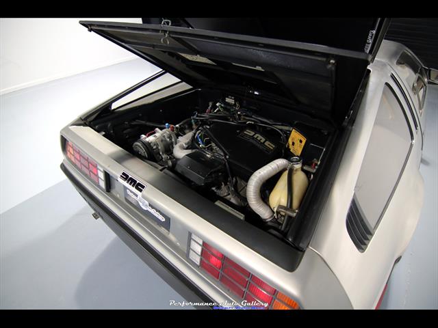 1981 DeLorean DMC-12   - Photo 38 - Rockville, MD 20850