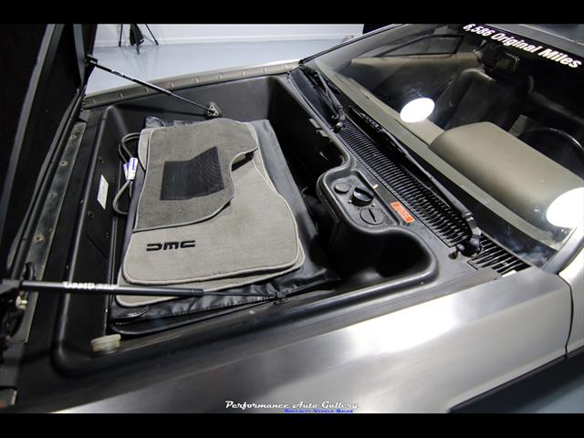 1981 DeLorean DMC-12   - Photo 34 - Rockville, MD 20850