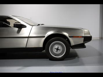 1981 DeLorean DMC-12   - Photo 21 - Rockville, MD 20850