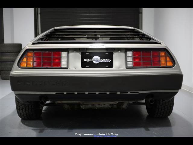 1981 DeLorean DMC-12   - Photo 49 - Rockville, MD 20850