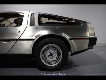 1981 DeLorean DMC-12   - Photo 52 - Rockville, MD 20850