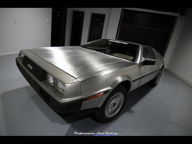 1981 DeLorean DMC-12   - Photo 6 - Rockville, MD 20850