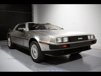 1981 DeLorean DMC-12   - Photo 18 - Rockville, MD 20850