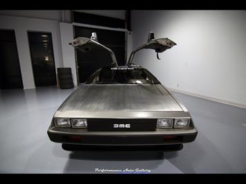 1981 DeLorean DMC-12   - Photo 3 - Rockville, MD 20850