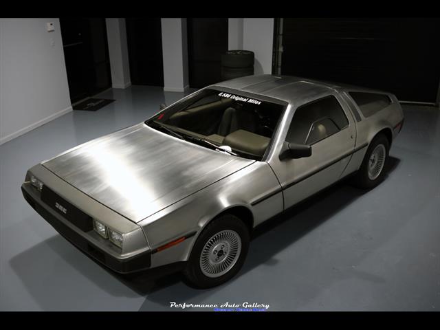 1981 DeLorean DMC-12   - Photo 5 - Rockville, MD 20850