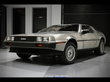 1981 DeLorean DMC-12   - Photo 4 - Rockville, MD 20850