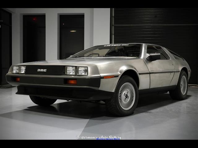 1981 DeLorean DMC-12   - Photo 4 - Rockville, MD 20850