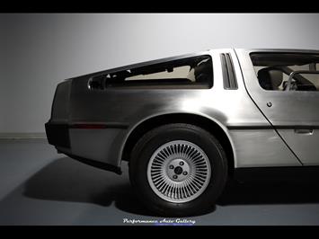 1981 DeLorean DMC-12   - Photo 20 - Rockville, MD 20850