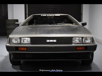 1981 DeLorean DMC-12   - Photo 17 - Rockville, MD 20850