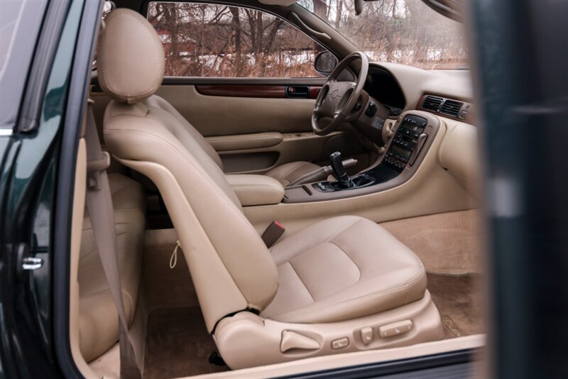 1992 Lexus SC 300   - Photo 65 - Rockville, MD 20850