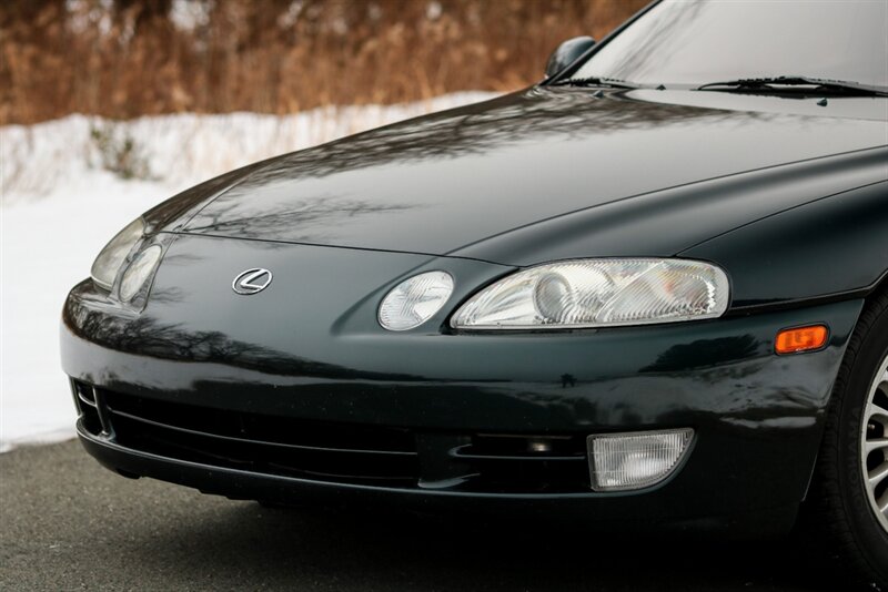 1992 Lexus SC 300   - Photo 30 - Rockville, MD 20850