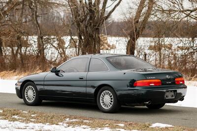 1992 Lexus SC 300   - Photo 22 - Rockville, MD 20850