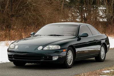 1992 Lexus SC 300   - Photo 26 - Rockville, MD 20850