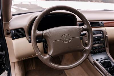 1992 Lexus SC 300   - Photo 76 - Rockville, MD 20850