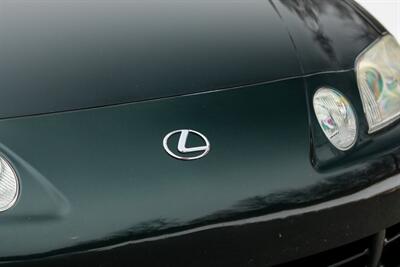 1992 Lexus SC 300   - Photo 34 - Rockville, MD 20850