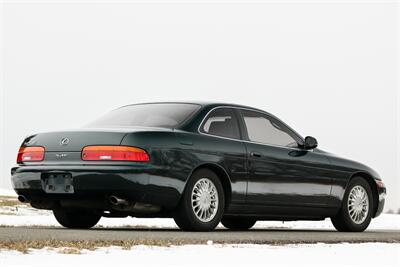 1992 Lexus SC 300   - Photo 25 - Rockville, MD 20850