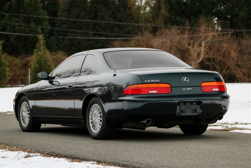 1992 Lexus SC 300   - Photo 17 - Rockville, MD 20850