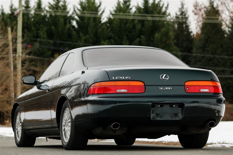 1992 Lexus SC 300   - Photo 11 - Rockville, MD 20850