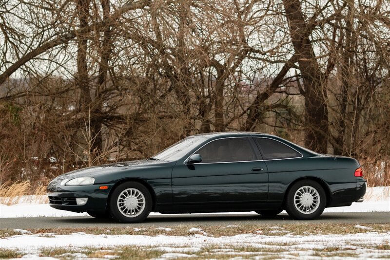 1992 Lexus SC 300   - Photo 28 - Rockville, MD 20850