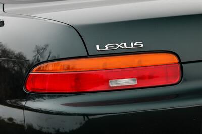 1992 Lexus SC 300   - Photo 50 - Rockville, MD 20850