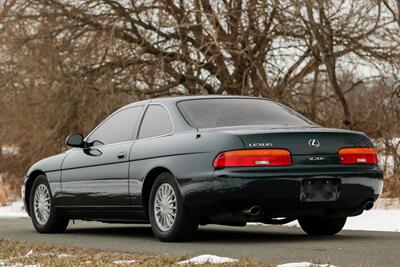 1992 Lexus SC 300   - Photo 4 - Rockville, MD 20850