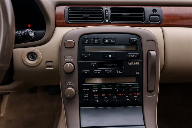 1992 Lexus SC 300   - Photo 85 - Rockville, MD 20850