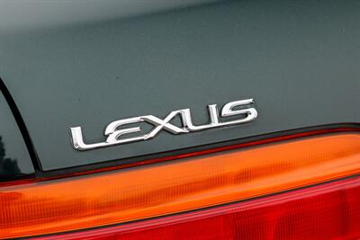 1992 Lexus SC 300   - Photo 53 - Rockville, MD 20850