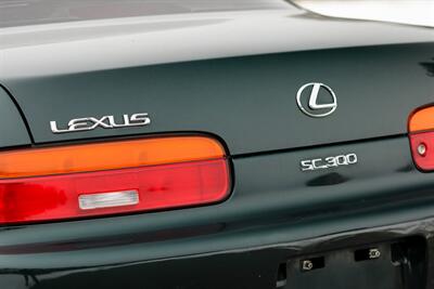 1992 Lexus SC 300   - Photo 52 - Rockville, MD 20850