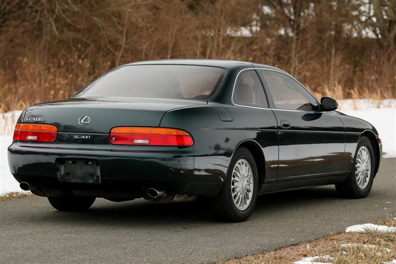 1992 Lexus SC 300   - Photo 18 - Rockville, MD 20850