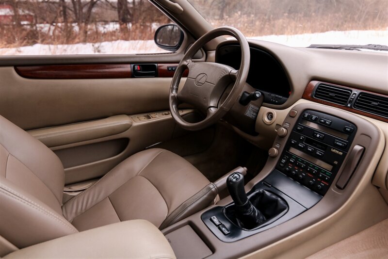 1992 Lexus SC 300   - Photo 66 - Rockville, MD 20850