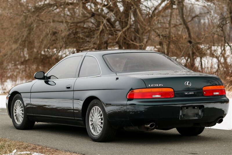 1992 Lexus SC 300   - Photo 23 - Rockville, MD 20850