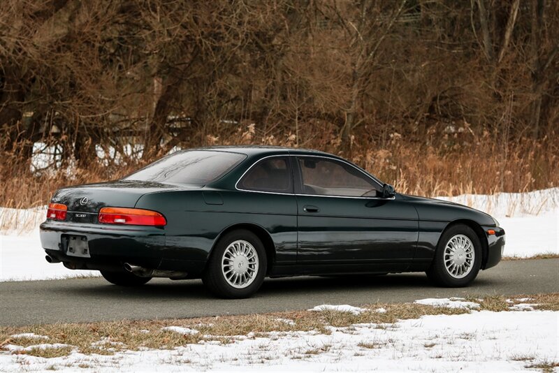 1992 Lexus SC 300   - Photo 19 - Rockville, MD 20850