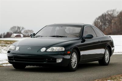 1992 Lexus SC 300   - Photo 1 - Rockville, MD 20850