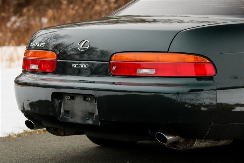 1992 Lexus SC 300   - Photo 49 - Rockville, MD 20850