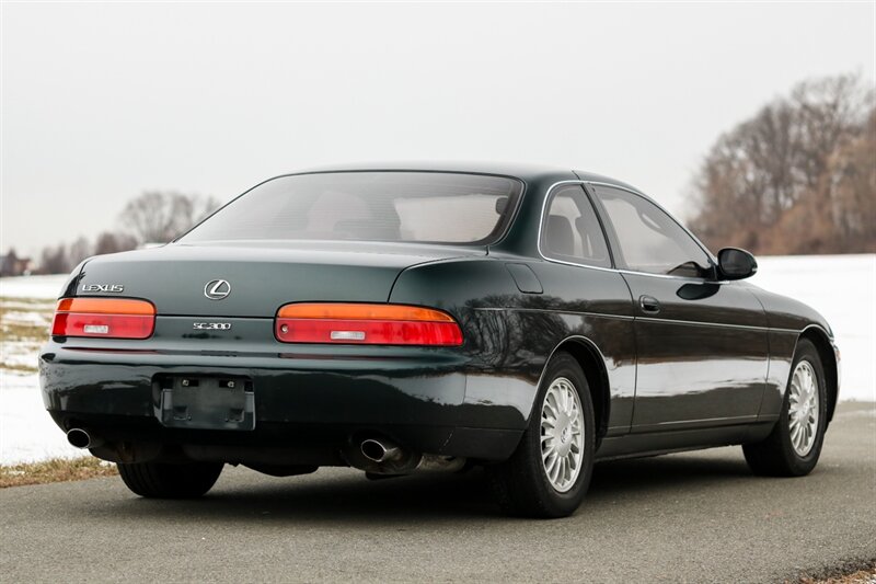 1992 Lexus SC 300   - Photo 2 - Rockville, MD 20850