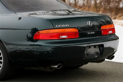 1992 Lexus SC 300   - Photo 48 - Rockville, MD 20850