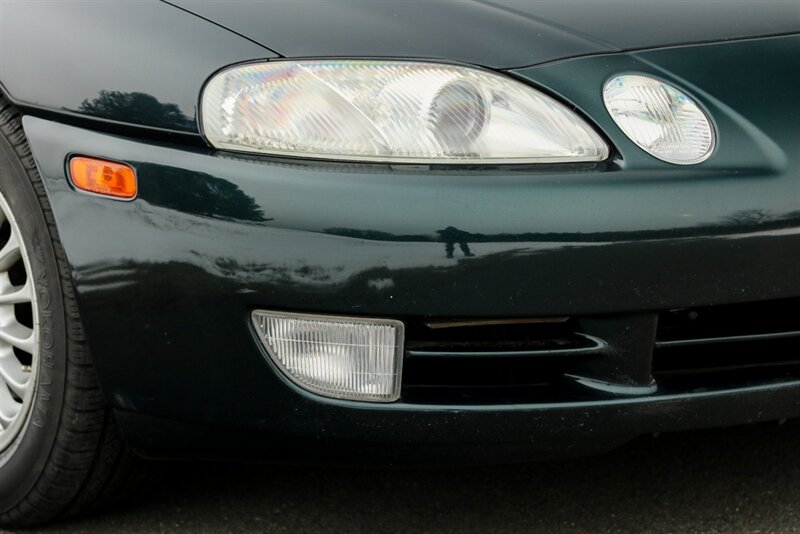 1992 Lexus SC 300   - Photo 35 - Rockville, MD 20850