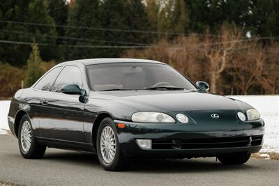 1992 Lexus SC 300   - Photo 3 - Rockville, MD 20850