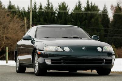 1992 Lexus SC 300   - Photo 10 - Rockville, MD 20850