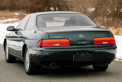 1992 Lexus SC 300   - Photo 24 - Rockville, MD 20850