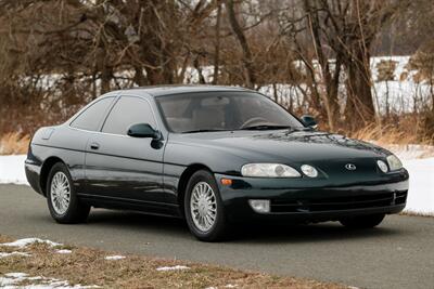 1992 Lexus SC 300   - Photo 13 - Rockville, MD 20850