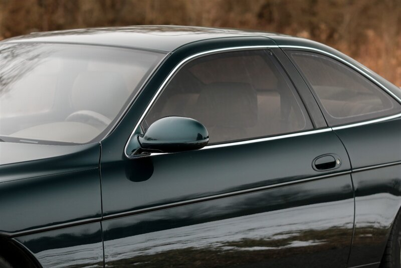 1992 Lexus SC 300   - Photo 43 - Rockville, MD 20850