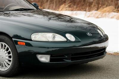 1992 Lexus SC 300   - Photo 29 - Rockville, MD 20850