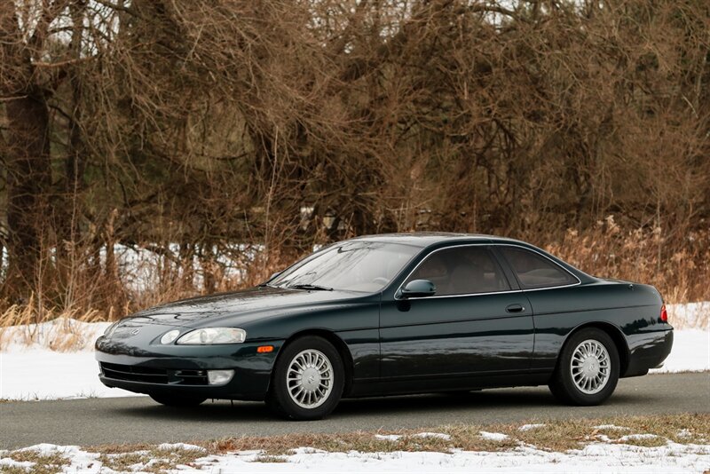 1992 Lexus SC 300   - Photo 27 - Rockville, MD 20850