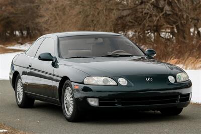 1992 Lexus SC 300   - Photo 14 - Rockville, MD 20850