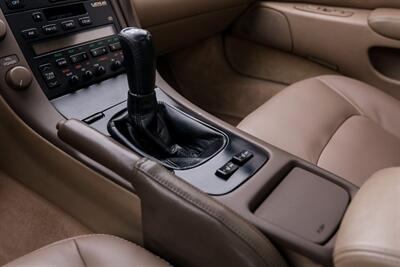 1992 Lexus SC 300   - Photo 82 - Rockville, MD 20850